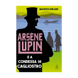 Arsène Lupin E A Condessa De Cagliostro-9786555525441-39386