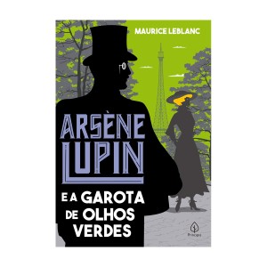 Arsène Lupin E A Garota De Olhos Verdes-9786555524581-63668