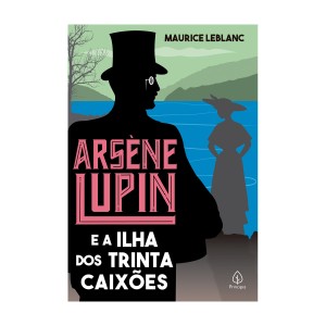 Arsène Lupin E A Ilha Dos Trinta Caixões-9786555525496-56390