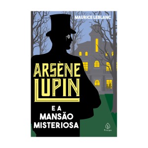 Arsène Lupin E A Mansão Misteriosa-9786555525410-26475