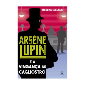 Arsène Lupin E A Vingança De Cagliostro-9786555525458-82142