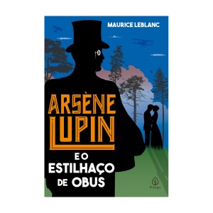 Arsène Lupin E O Estilhaço De Obus-9786555524642-60382