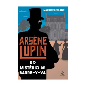 Arsène Lupin E O Mistério De Barre-y-va-9786555525250-23800