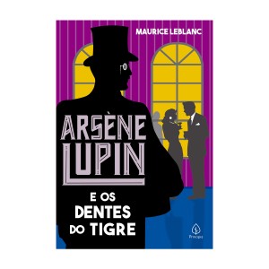 Arsène Lupin E Os Dentes Do Tigre-9786555525243-53115