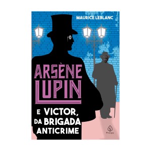 Arsène Lupin E Victor, Da Brigada Anticrime-9786555525052-33644