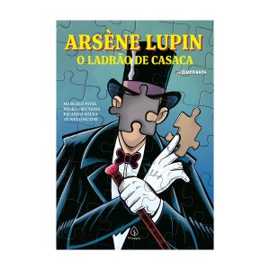 Arsène Lupin, O Ladrão De Casaca-9786555527469-20053