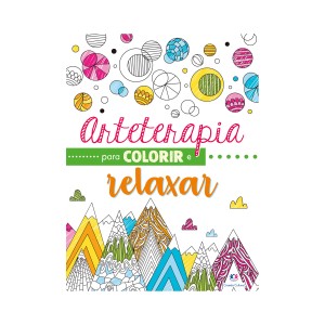 Arteterapia Para Colorir E Relaxar
