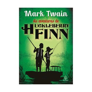 As Aventuras De Huckleberry Finn-9788594318749