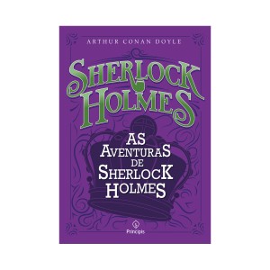 As Aventuras De Sherlock Holmes-9788594318558-22198