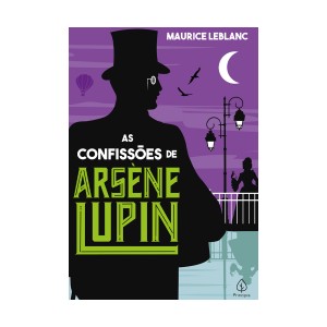 As Confissões De Arsène Lupin-9786555523423-45001