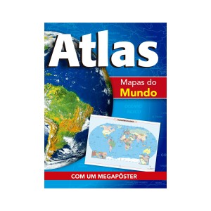 Atlas - Mapas Do Mundo-9788538069126-41669