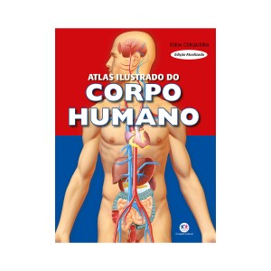 Atlas Ilustrado Do Corpo Humano-9788538007333-48385