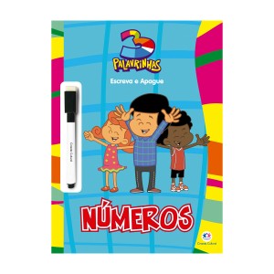 3 Palavrinhas - Números-9788538087038-11615