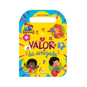 3 Palavrinhas - O Valor Da Amizade-9786526100509-50494