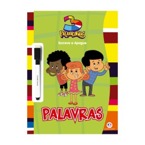 3 Palavrinhas - Palavras-9788538087021-81755