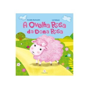 A Ovelha Rosa Da Dona Rosa-9788538090304-20249