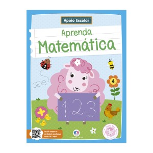 Apoio Escolar - Aprenda Matemática-9786555007541-70640