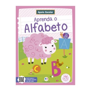 Apoio Escolar - Aprenda O Alfabeto-9786555007558-87356