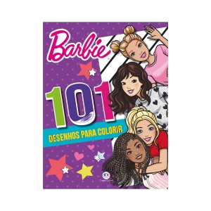 101 Primeiros Desenhos - Barbie-9788538098539-11542