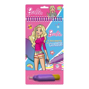 Barbie - A Descoberta Das Cores-9786555004793-43767