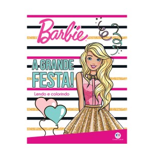 Barbie - A Grande Festa-9786555001068-53728