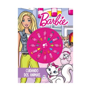 Barbie - Cuidando Dos Animais-9788538083115-51435