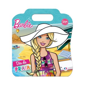 Barbie - Dia De Praia-9786555000283-12686