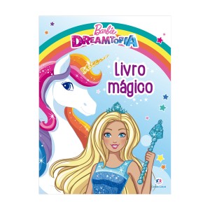 Barbie - Livro Mágico-9788538091868-16552