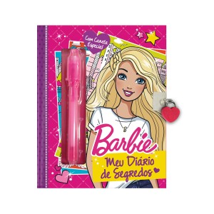 Barbie - Meu Diário De Segredos-9788538071730-49491