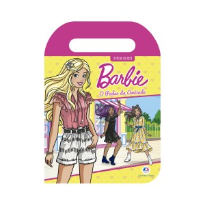 Barbie - O Poder Da Amizade-9786555001617-31965