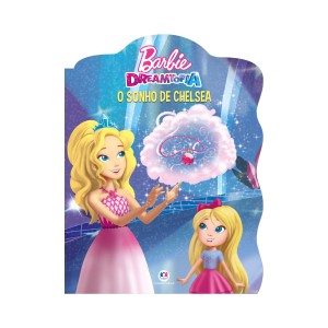 Barbie - O Sonho De Chelsea-9786555006278-18416