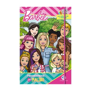 Barbie - Passatempos De Malibu-9786555006018-21708