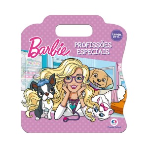 Barbie - Profissões Especiais-9786555000672-83702