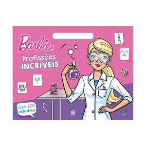 Barbie - Profissões Incríveis-9786555000092-38567