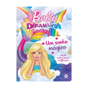 Barbie - Um Sonho Mágico-9786555000658-15223