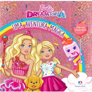 Barbie - Uma Aventura Mágica-9788538083566-324