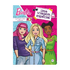 Barbie - Uma Viagem Especial-9786555000740-33856