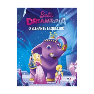 Barbie Dreamtopia - Um Elefante Esquecido-9788538085720-35010