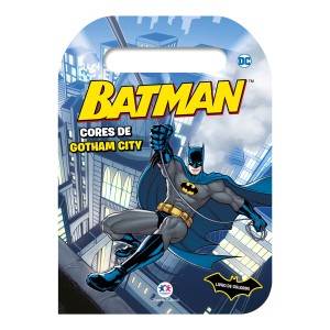 Batman - Cores De Gotham City-9786555002096-93696