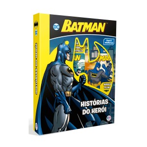 Batman - Histórias Do Herói-9788538084389-70060