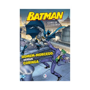 Batman - Homem-morcego Versus Coringa
