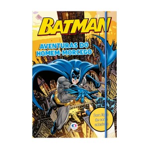 Batman: Aventuras Do Homem-morcego-9786555001518-47419