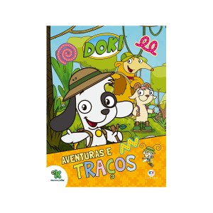 Doki – Aventuras E Traços-9788538088936-22692