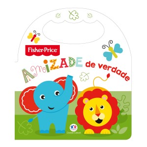 Fisher-price - Amizade De Verdade-9788538078128-25516