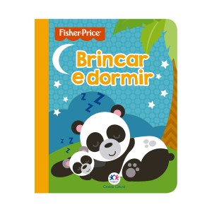 Fisher-price - Brincar E Dormir-9788538087250-15558