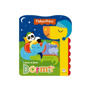 Fisher-price - Como é Bom Dormir-9788538078050-39680