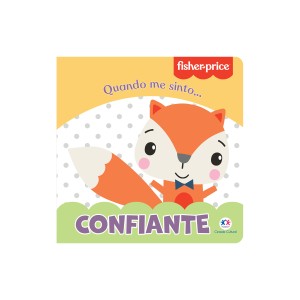 Fisher-price - Confiante-9788538092094-31376