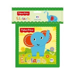 Fisher-price - Elefante-9788538075363-47600