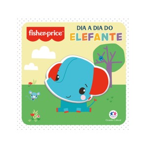 Fisher-price - Elefante-9788538096870-51315