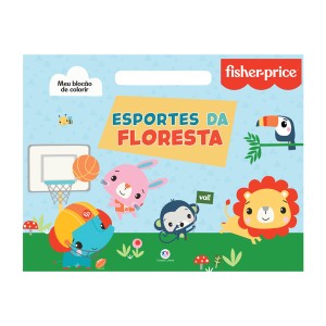 Fisher-price - Esportes Da Floresta-9786555008272-13954